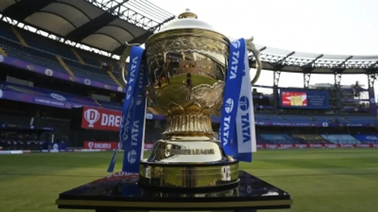 BCCI announce