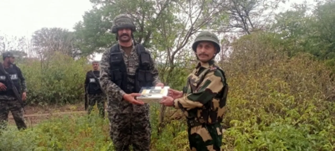 BSF, Pak