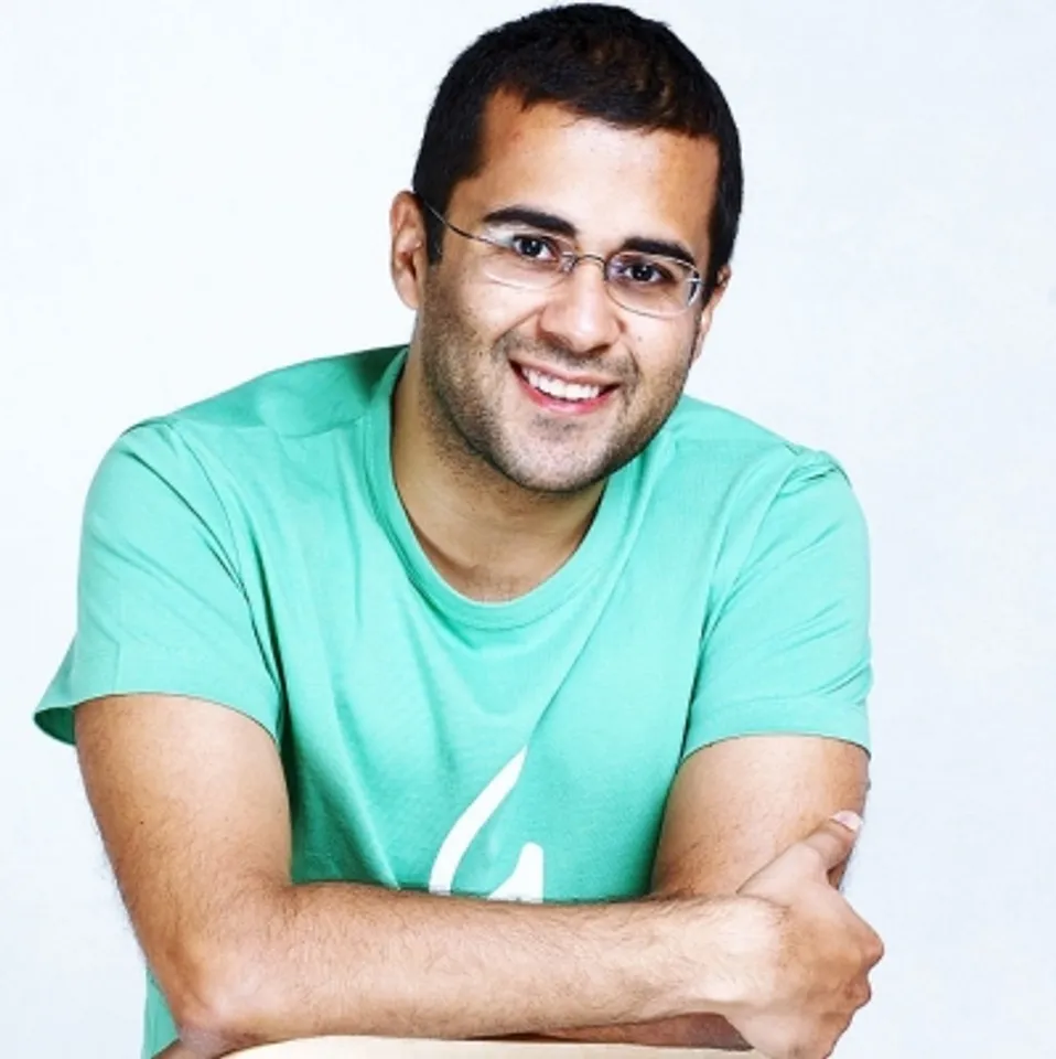 Chetan Bhagatphotowikipedia