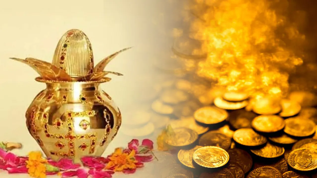 Akshaya Tritiya 2022 Digital Gold
