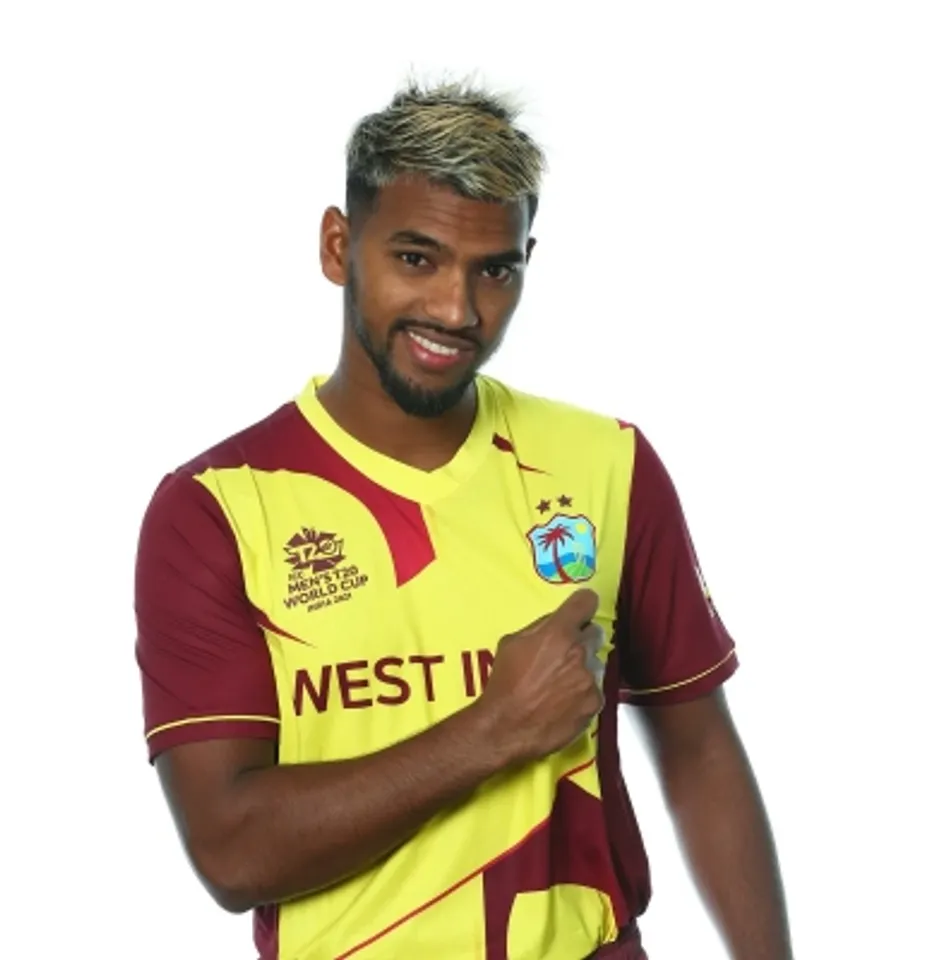 Nichola Pooran
