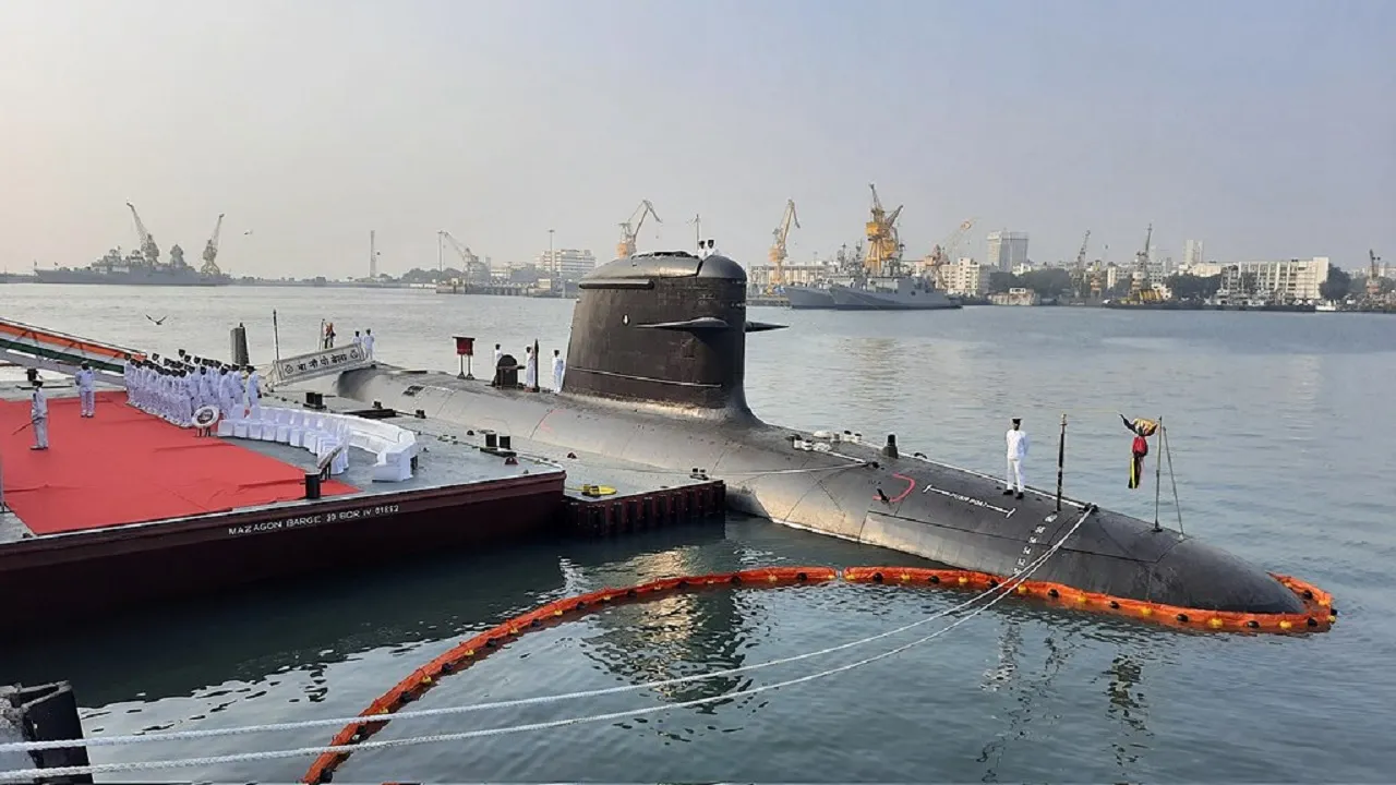 P 75I  diesel electric submarines