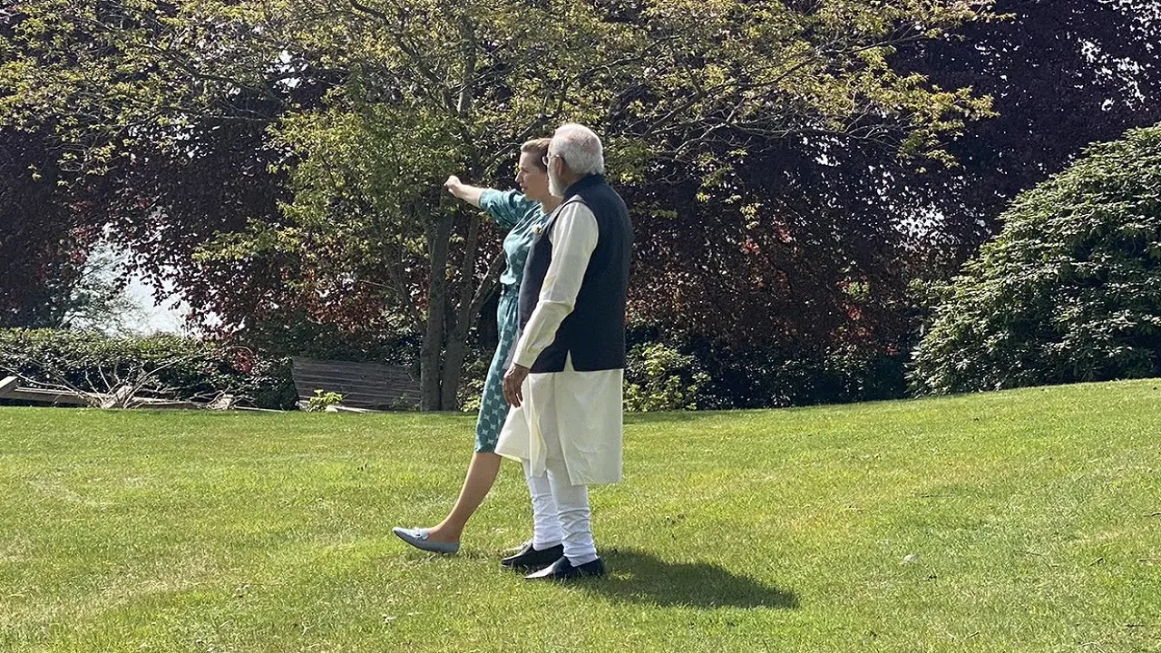 PM Modi