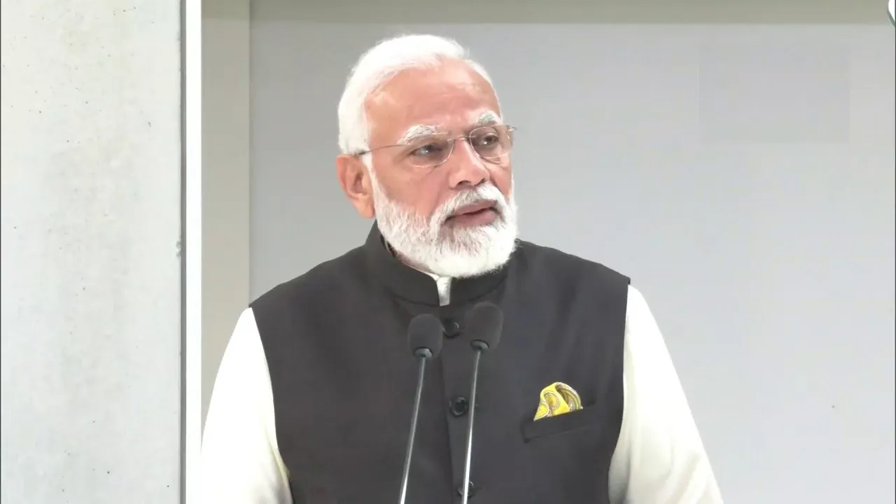 PM Narendra Modi
