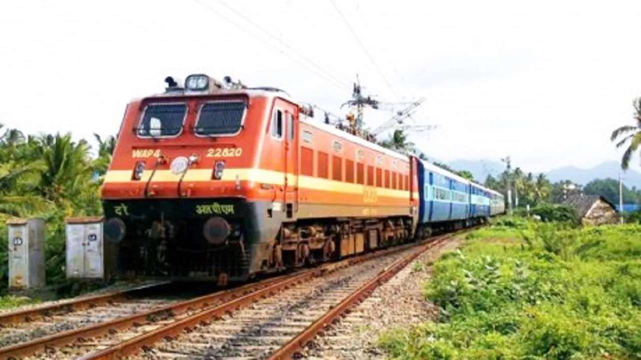 railway