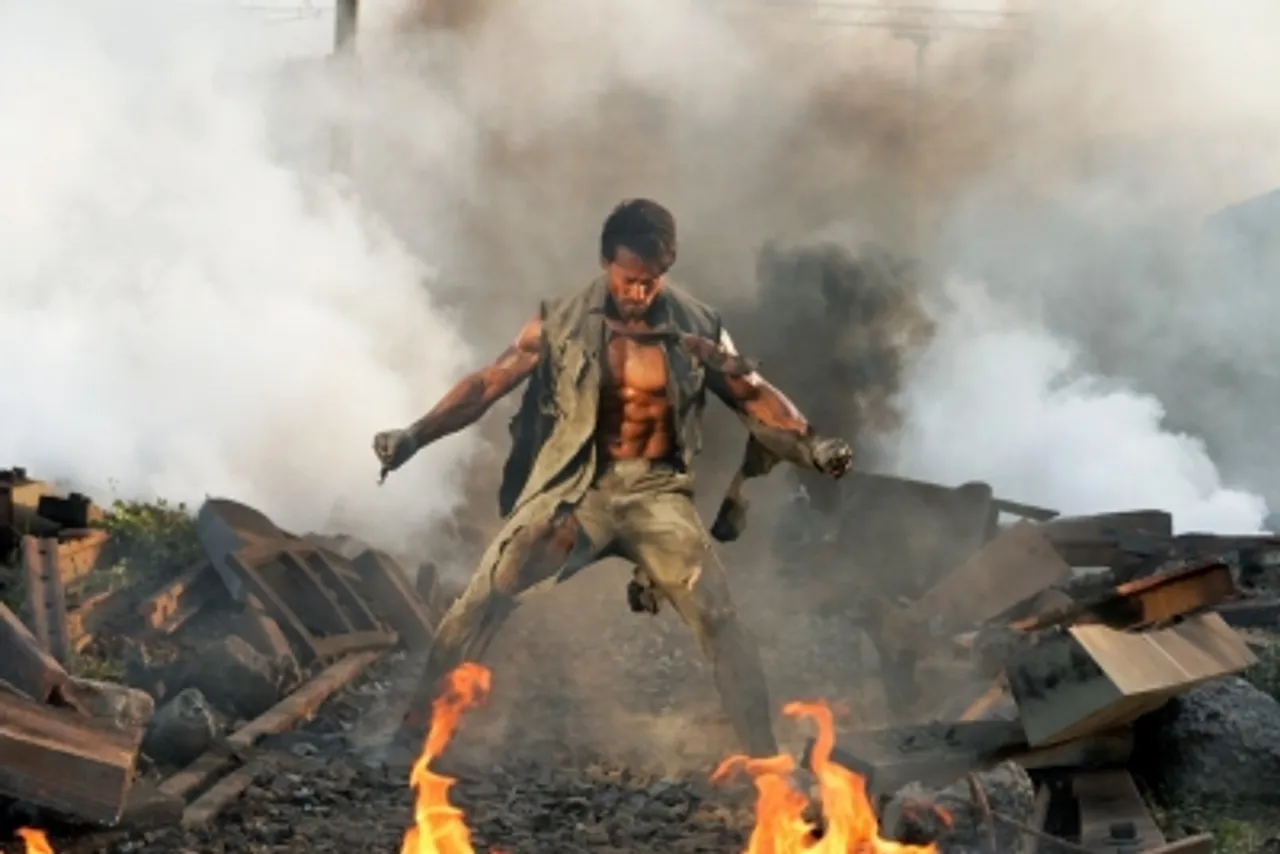 Tiger Shroff-tarrer