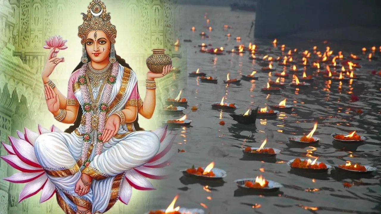 जब भगवान शिव की जटाओं से निकली मां गंगा ऋषि जह्नु के पेट में हुई कैद