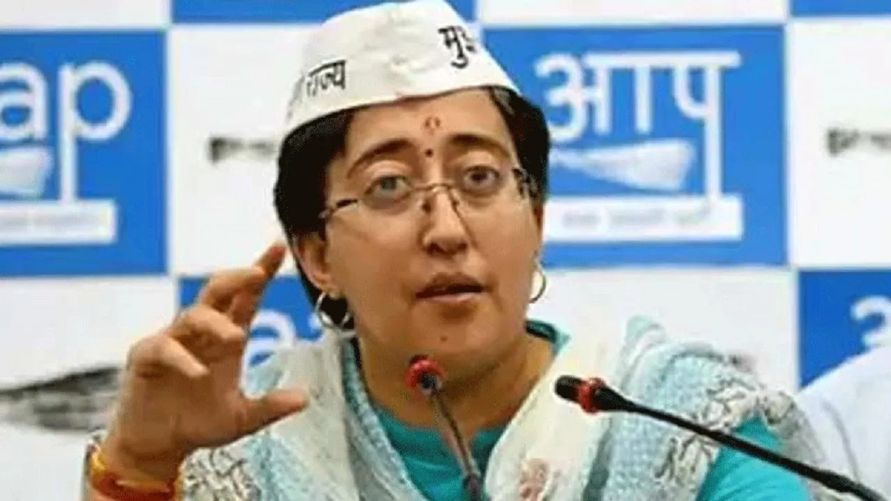 atishi