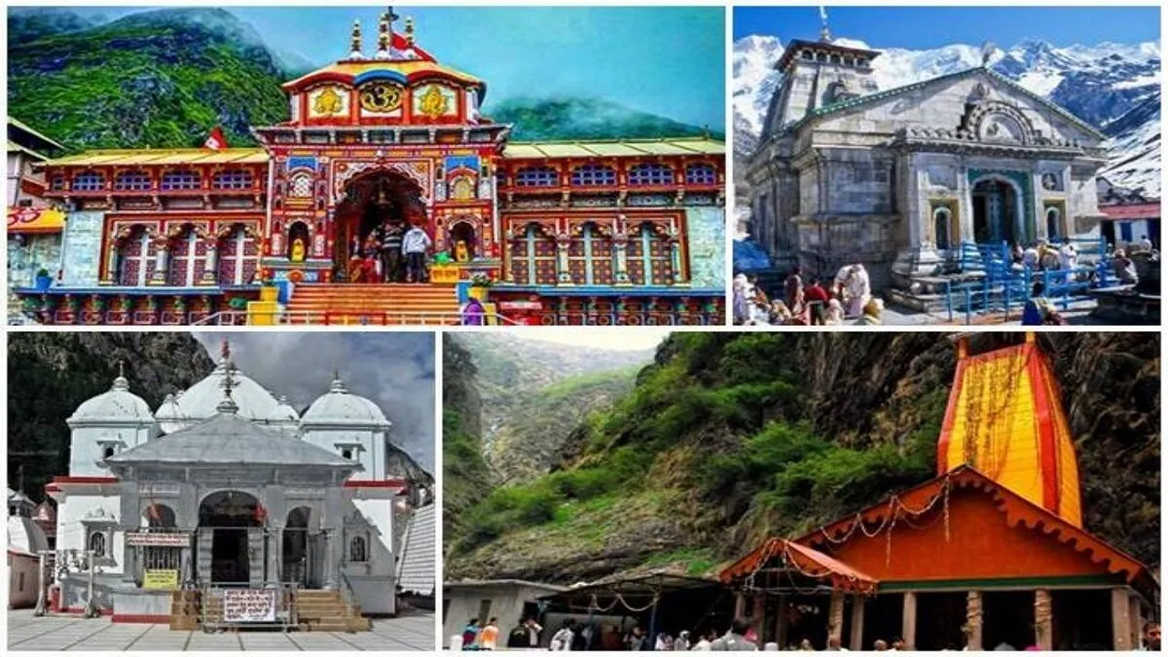Chardham Yatra 2022