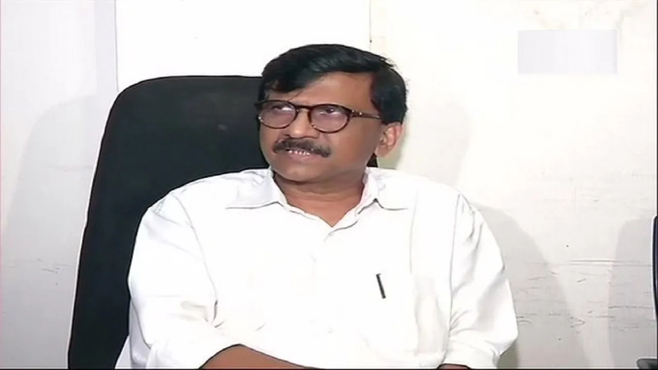 sanjay raut