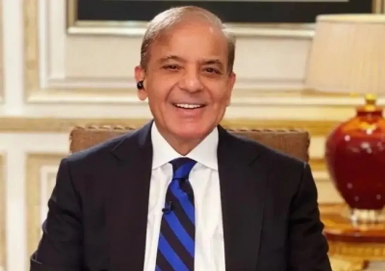 Shehbaz Sharif