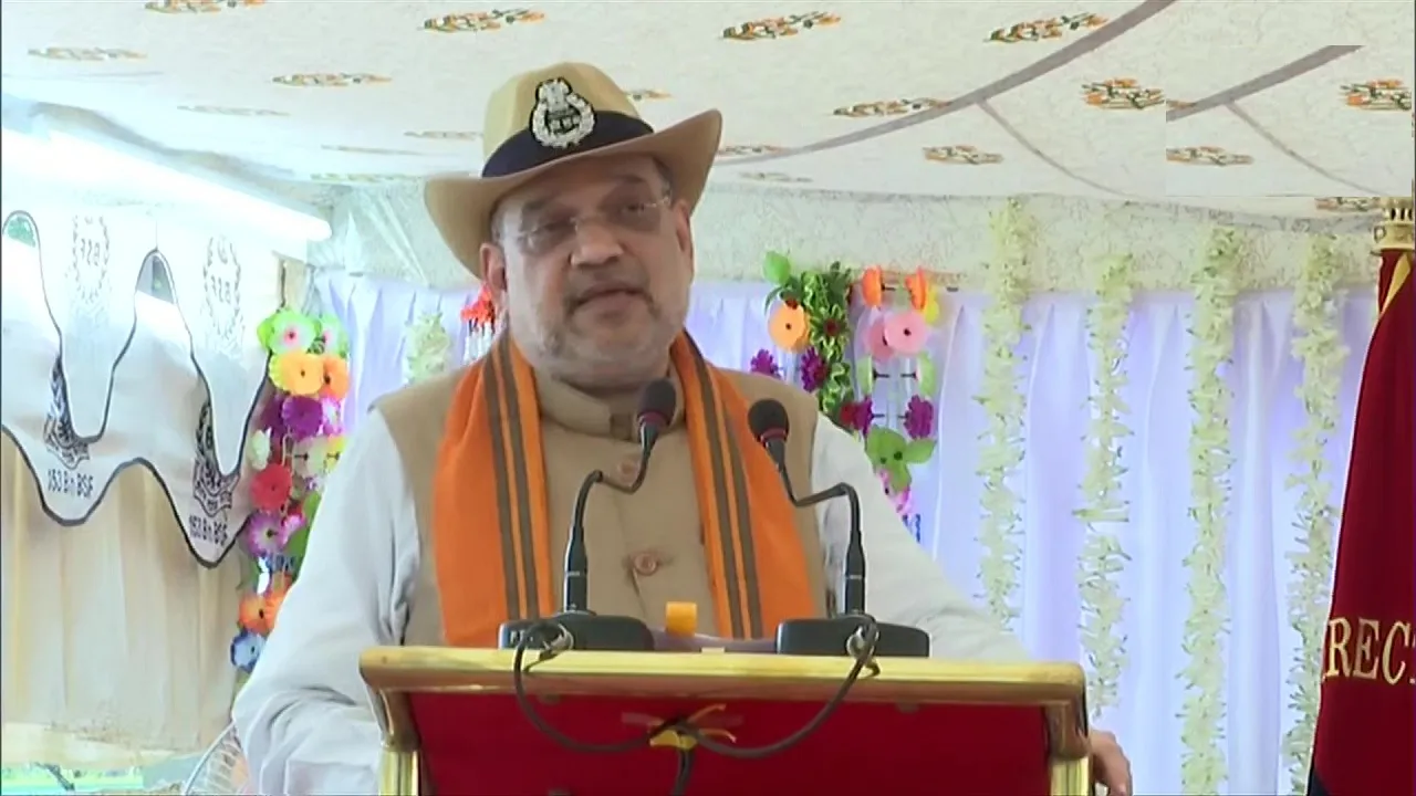 AMIT SHAH