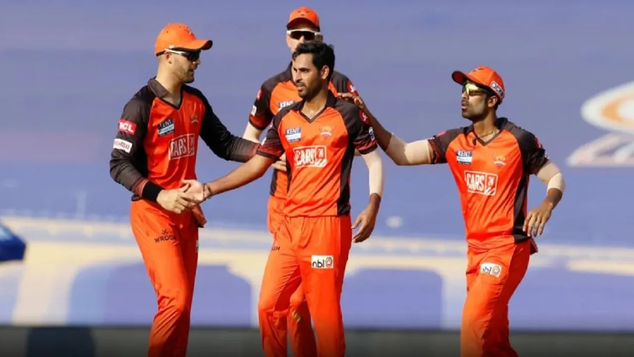 Bhuvneshwar kumar