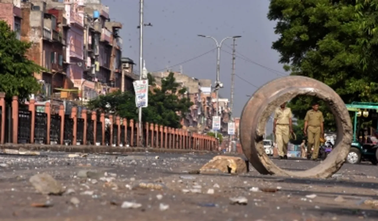 Jodhpur violence