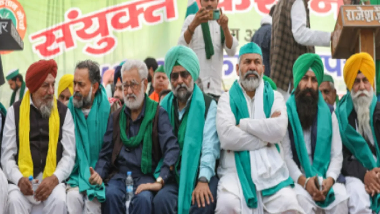 Kisan Panchayat