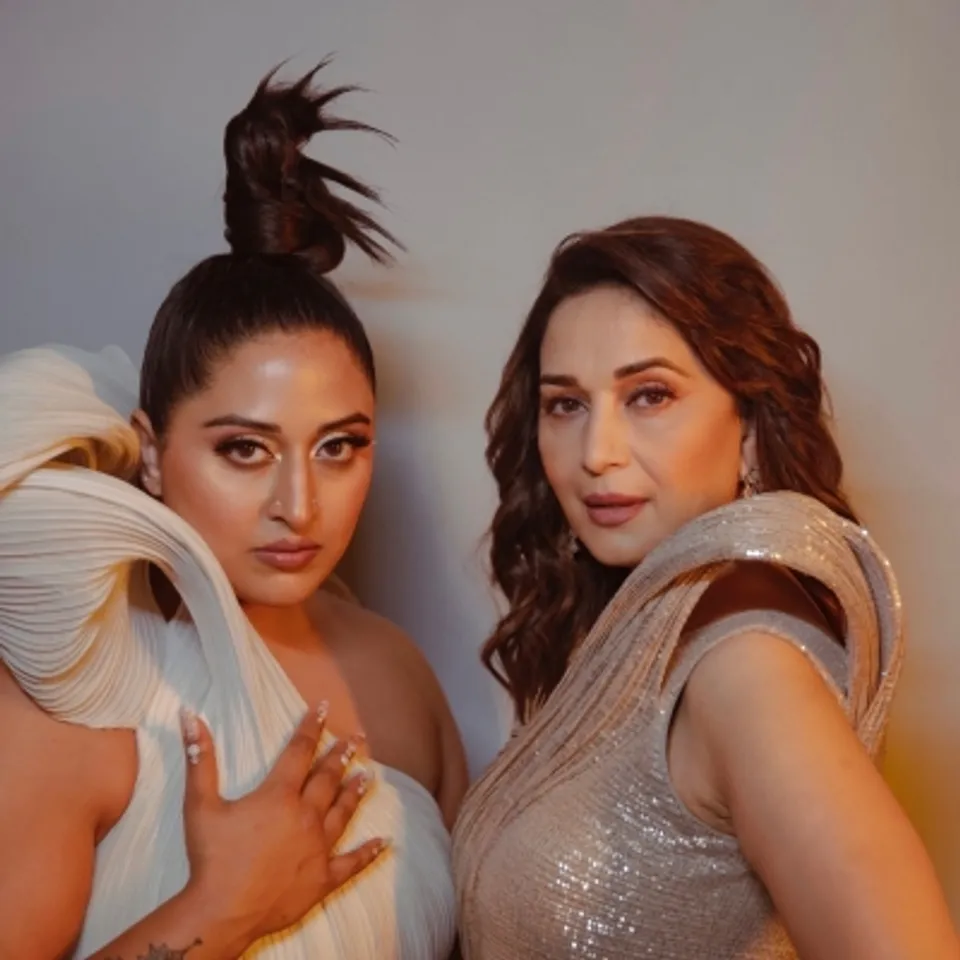Madhuri and