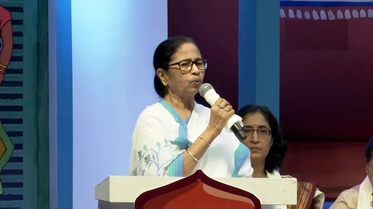 Mamata banerjee