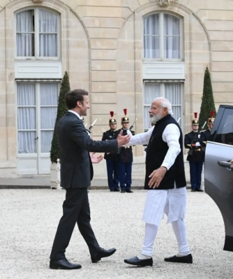 Modi meet