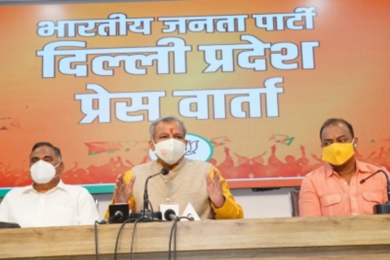 New delhi