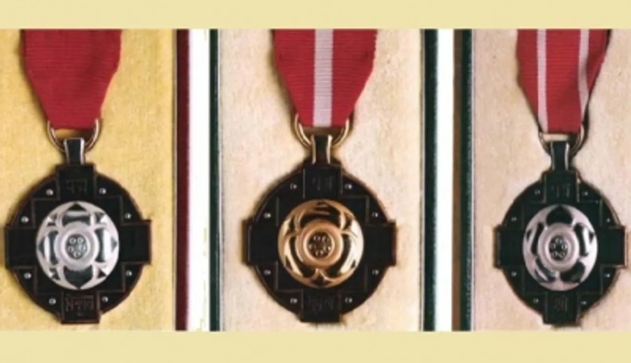 Padma award