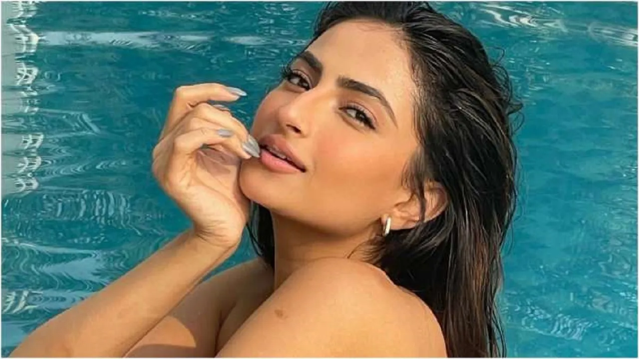palak tiwari viral today nn bollywood
