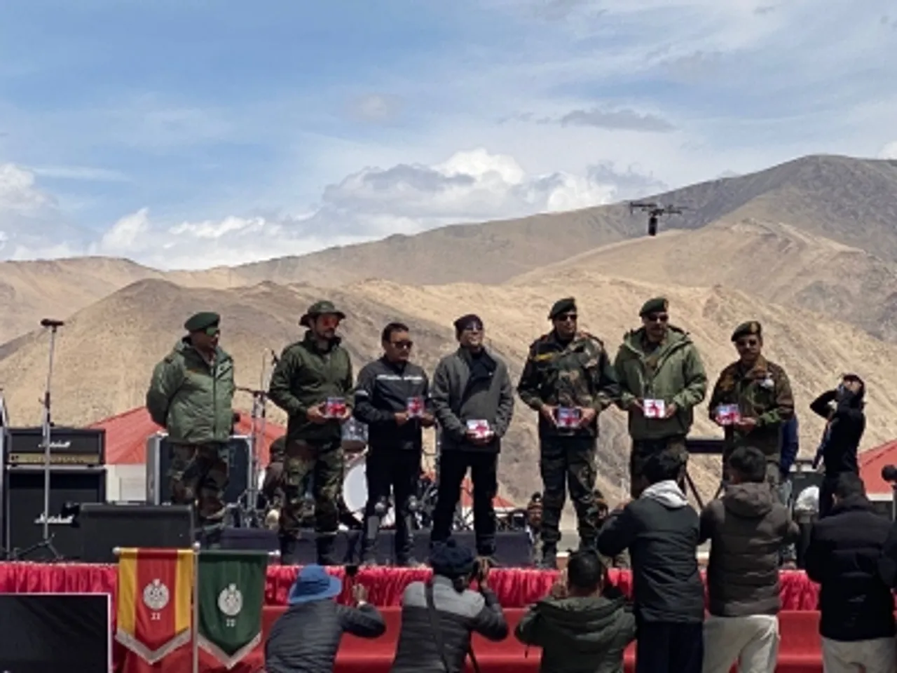 Rezangla Anthem