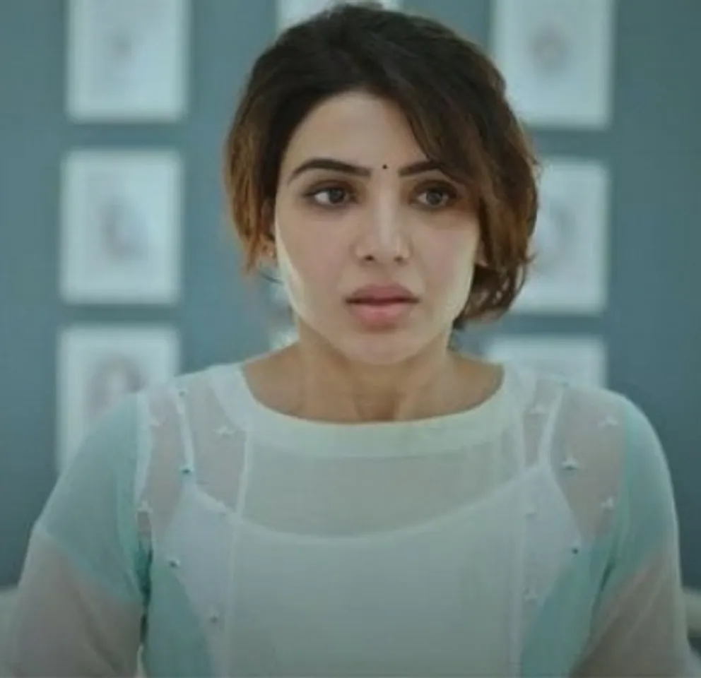Samantha from