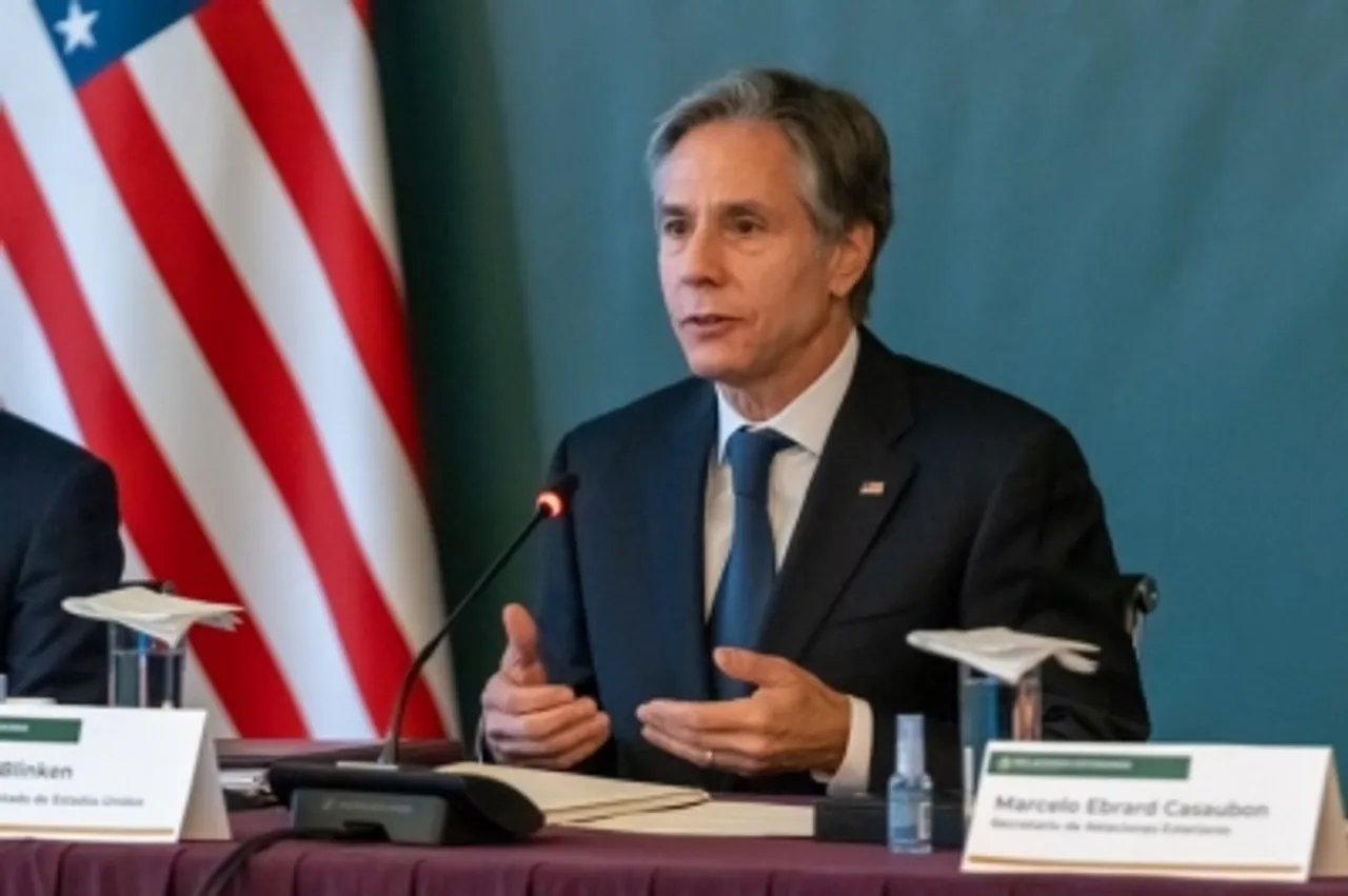 US Secretary