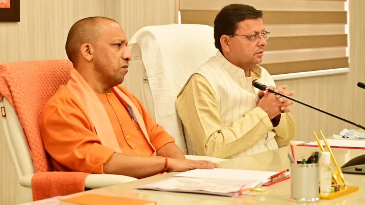 yogi dhami