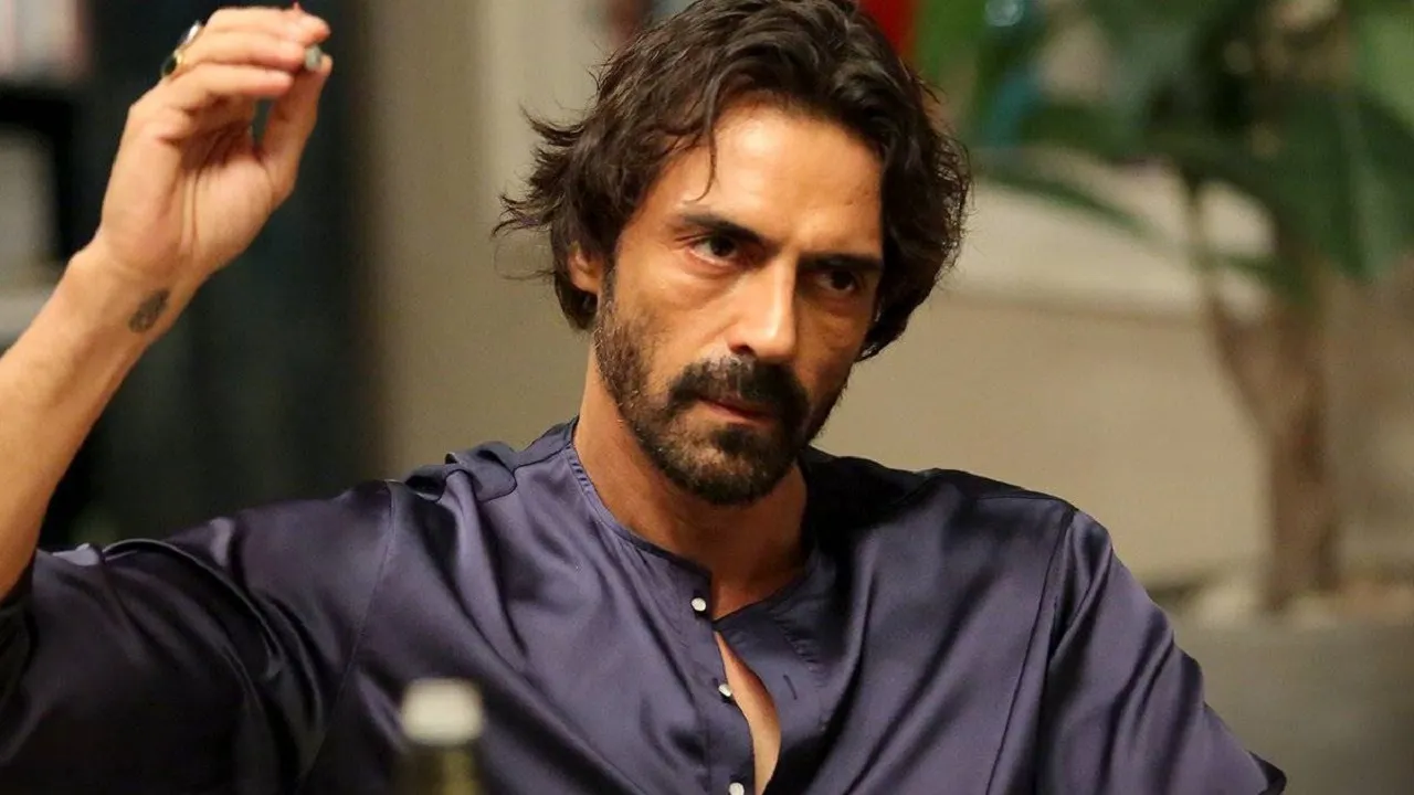 Arjun Rampal 1200 RE