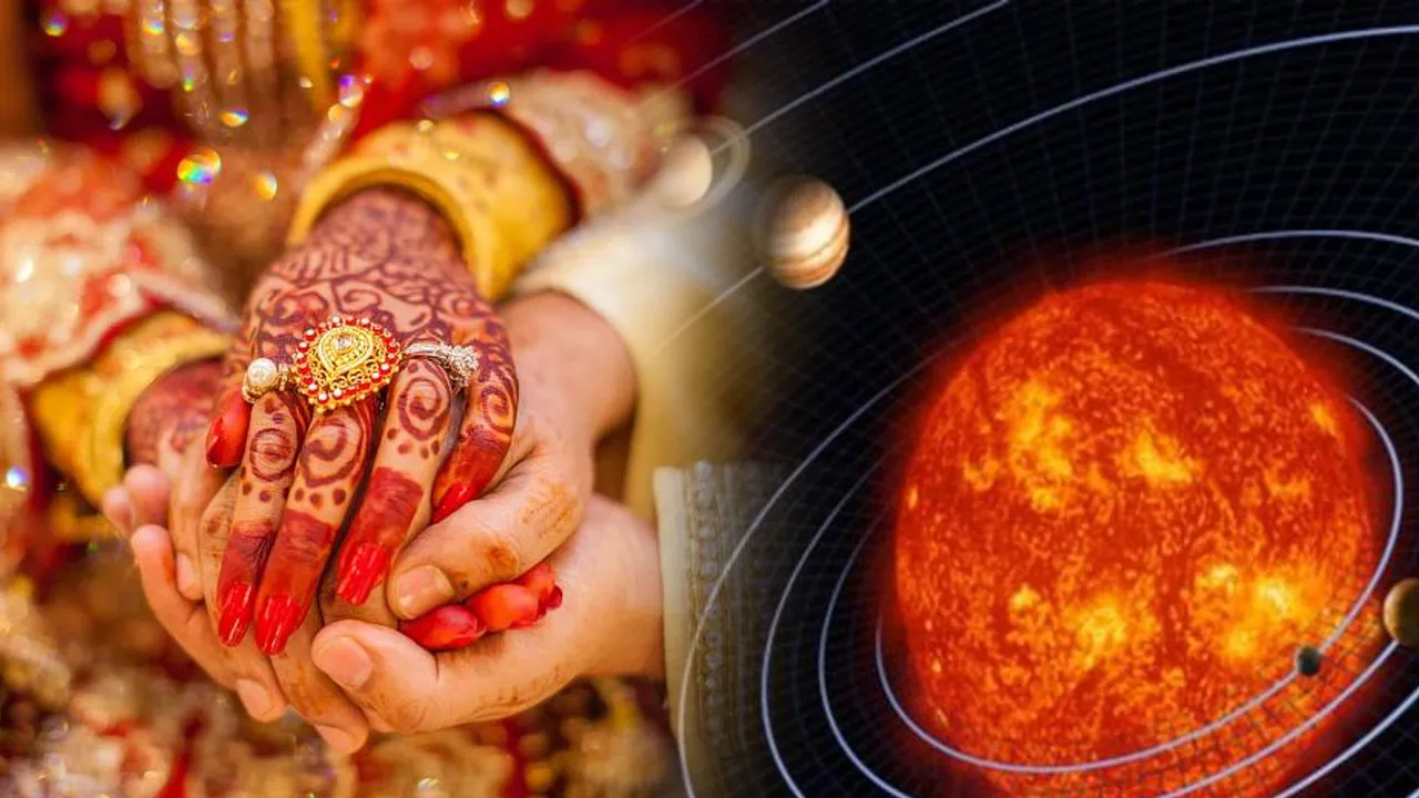 लव मैरिज को तबाह कर देते हैं ये 4 ग्रह, मुसीबतों का लगा देते हैं ताता