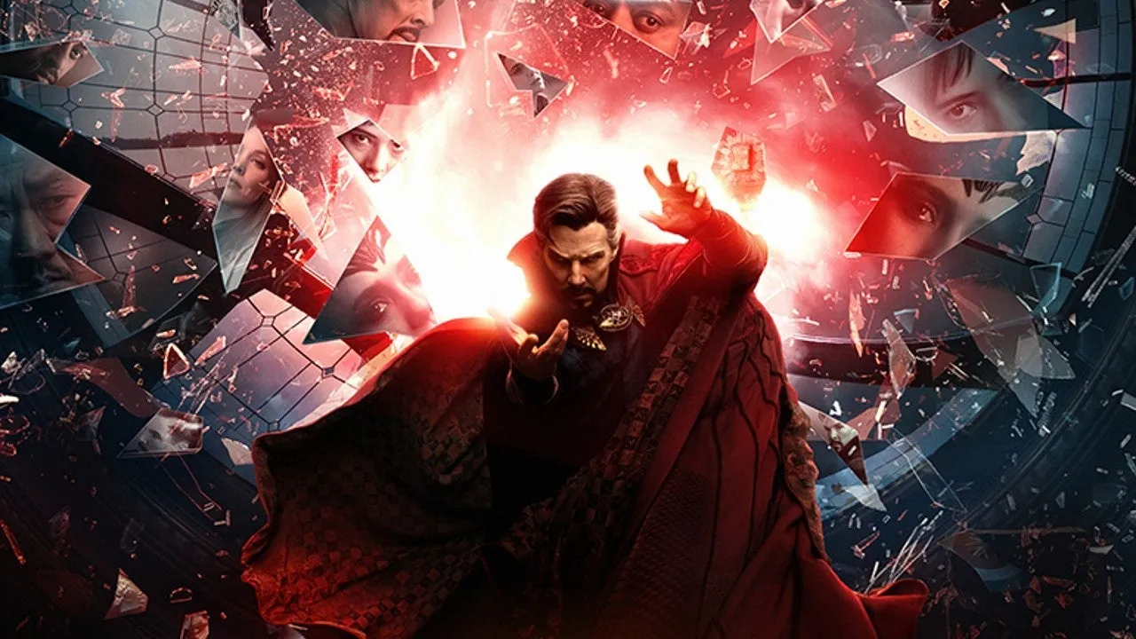 doctor strange