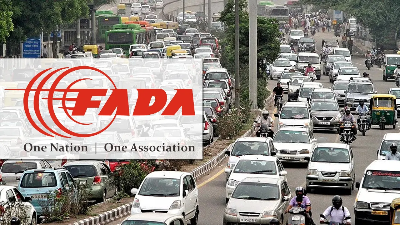 FADA Report Of April 2022