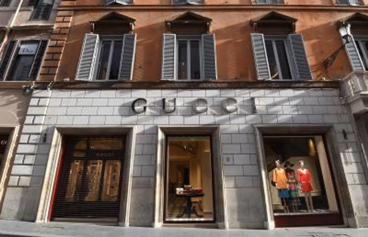 Gucci tore