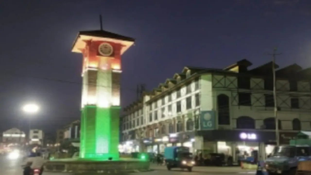 JK Delimitation