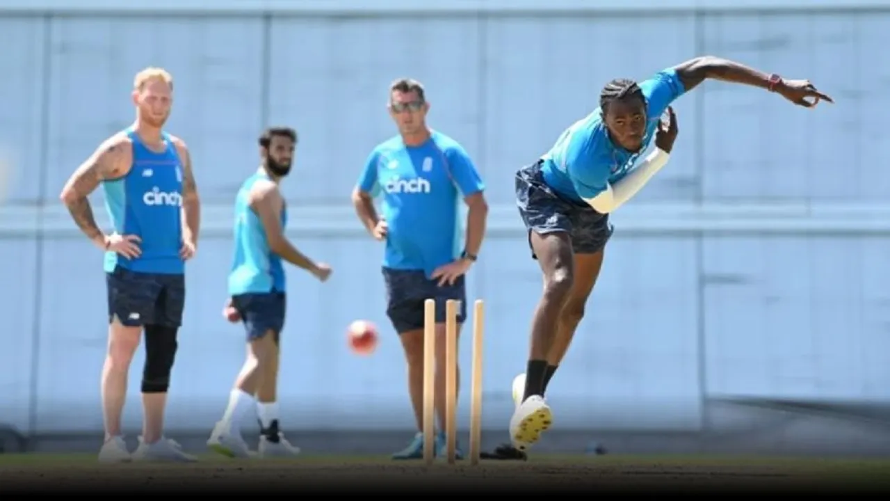 Jofra Archer