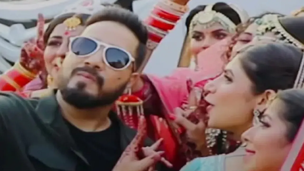 mika singh shadi