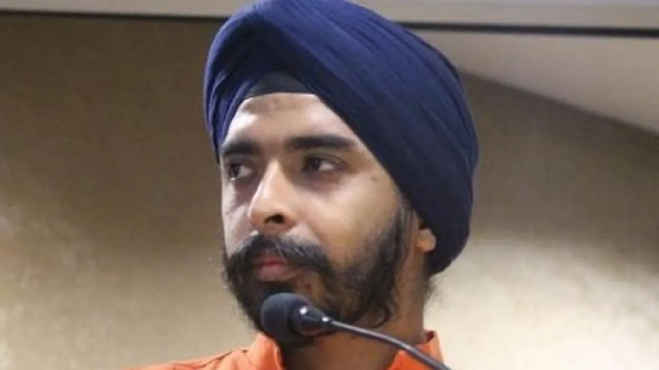 Tajinder Bagga