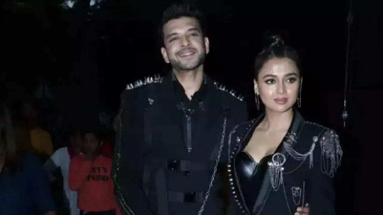 tejasswi prakash karan kundra