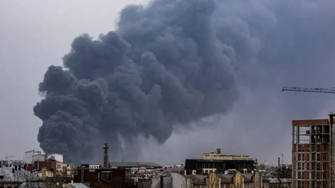 ukraine war