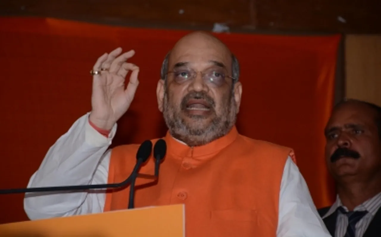 BJP chief