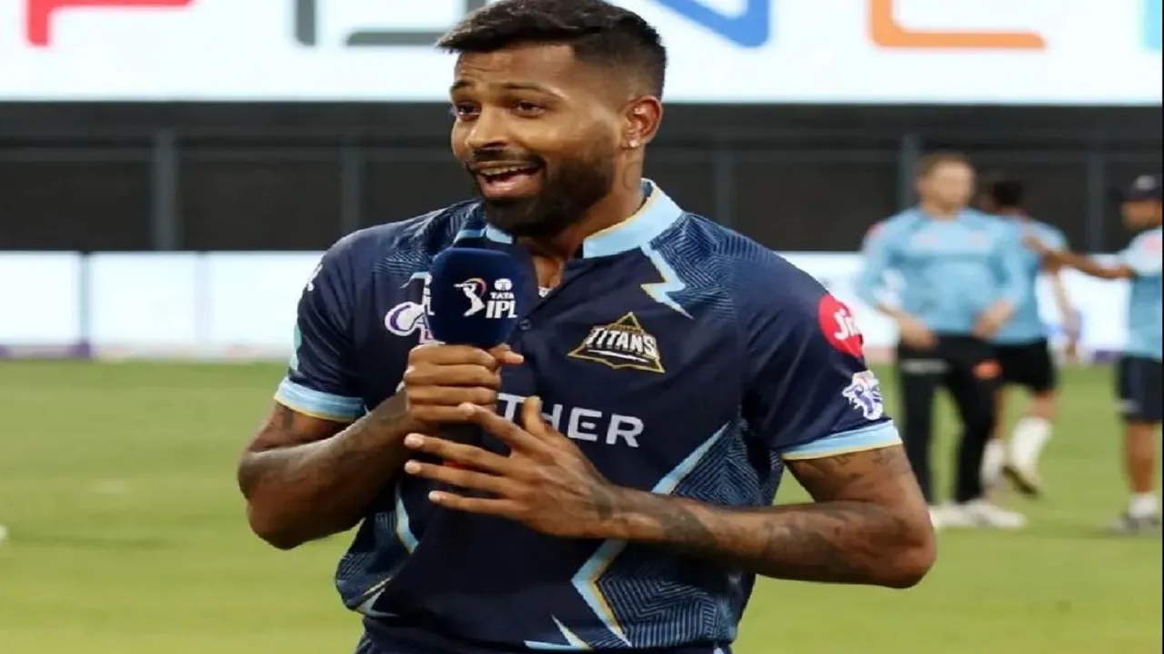 Hardik Pandya