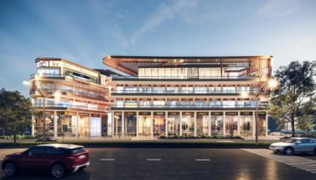Larget retail