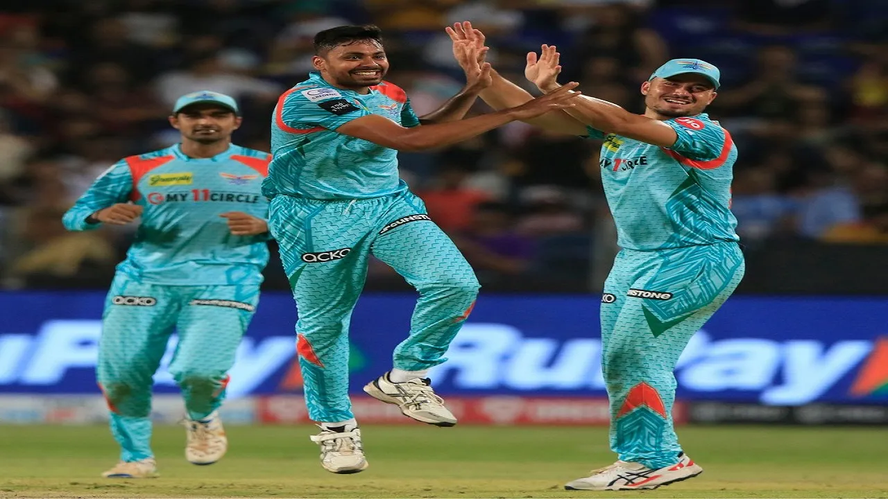 Lucknow Super Gaints