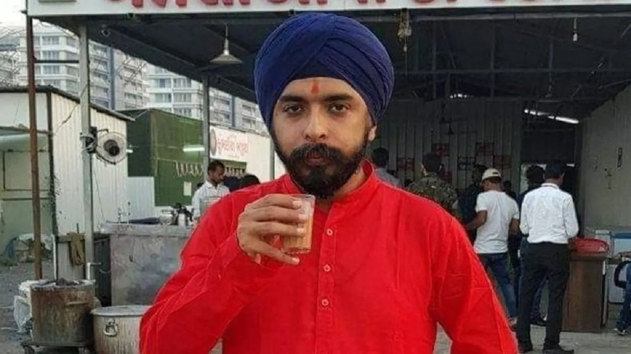 Tejinder Pal Singh Bagga