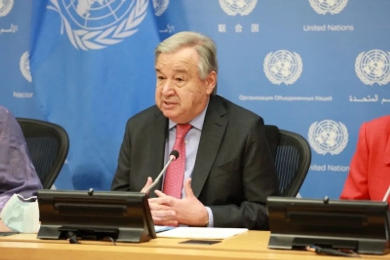 UN Secretary-General