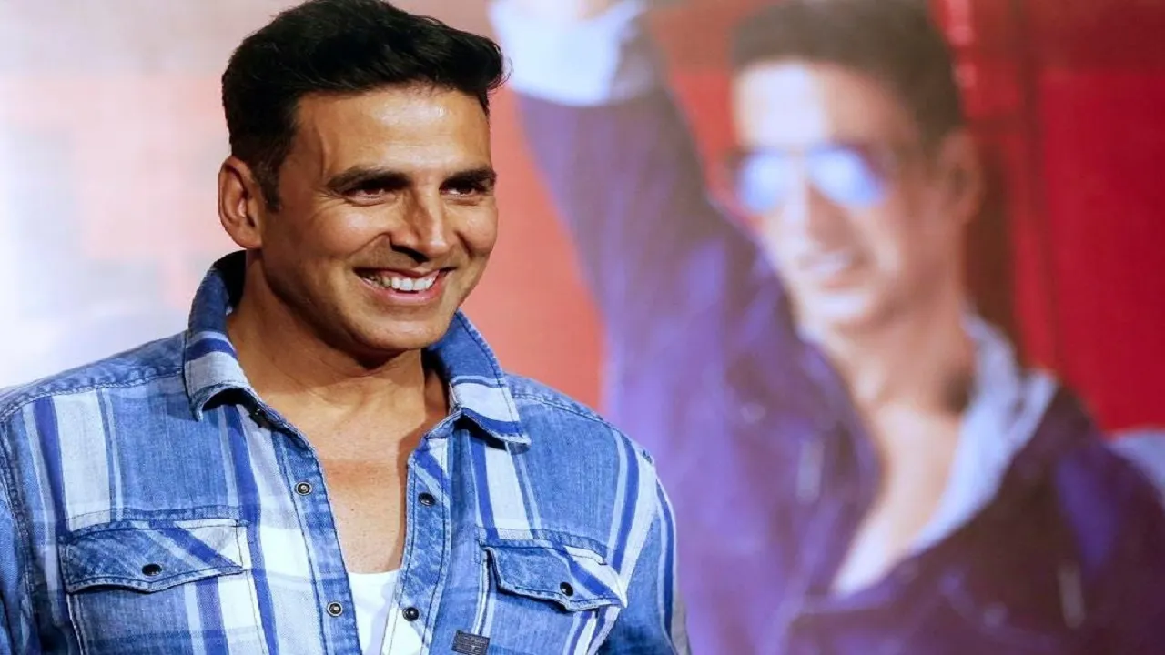 Akshay Kumar