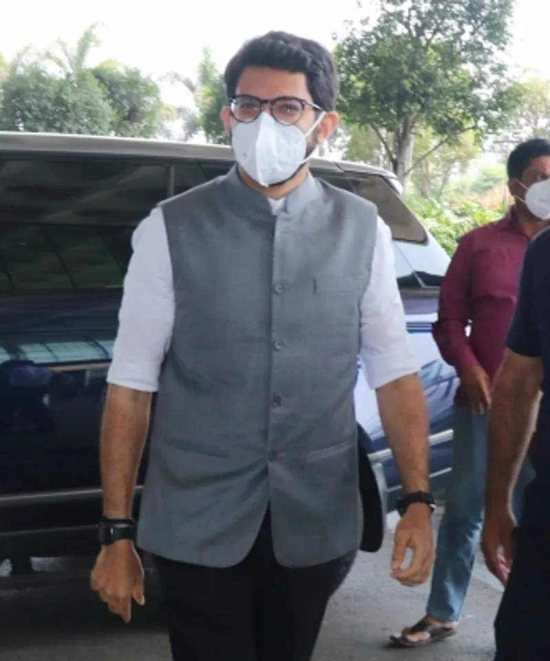 Aditya Thackeray