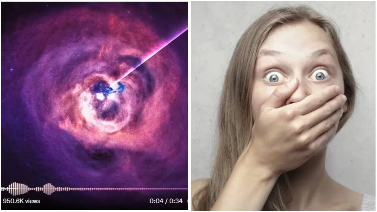 NASA Latest Reserch On Black Hole