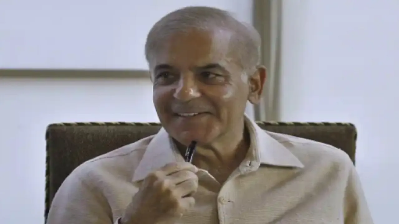 Shahbaz Sharif